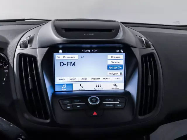 Ford Kuga 2019