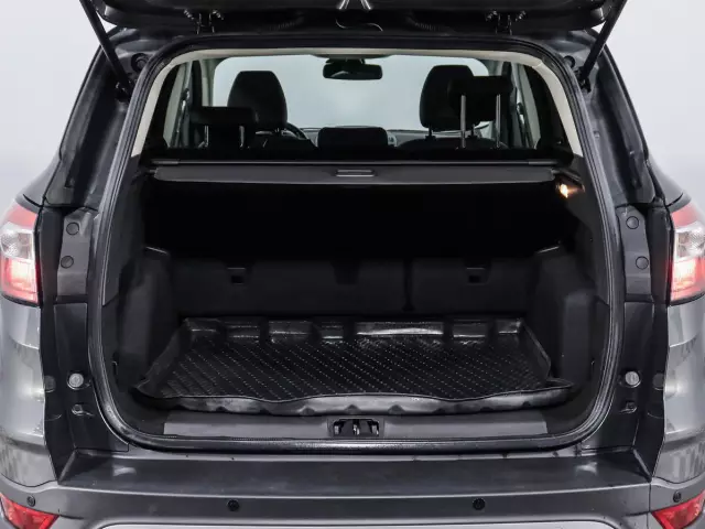 Ford Kuga 2019