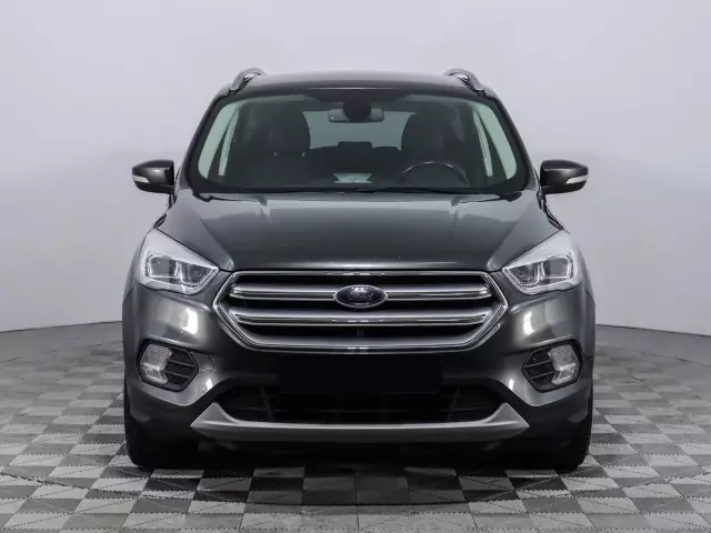 Ford Kuga 2019
