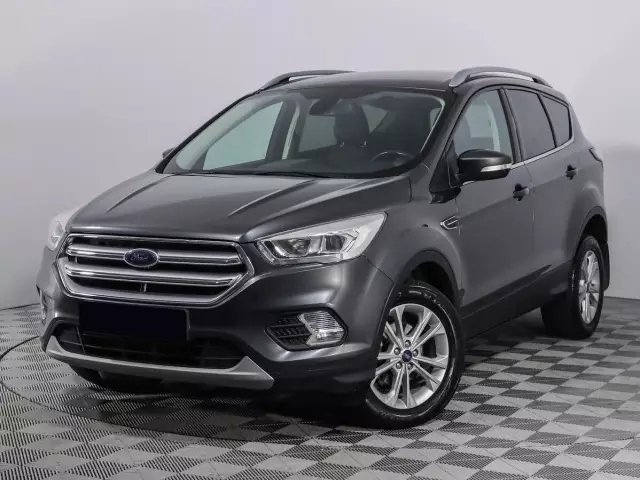 Ford Kuga 2019