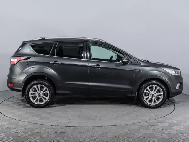 Ford Kuga 2019