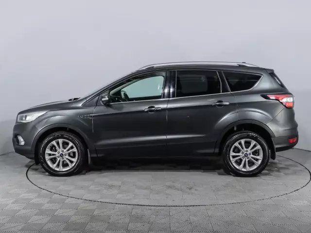 Ford Kuga 2019