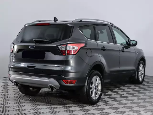 Ford Kuga 2019