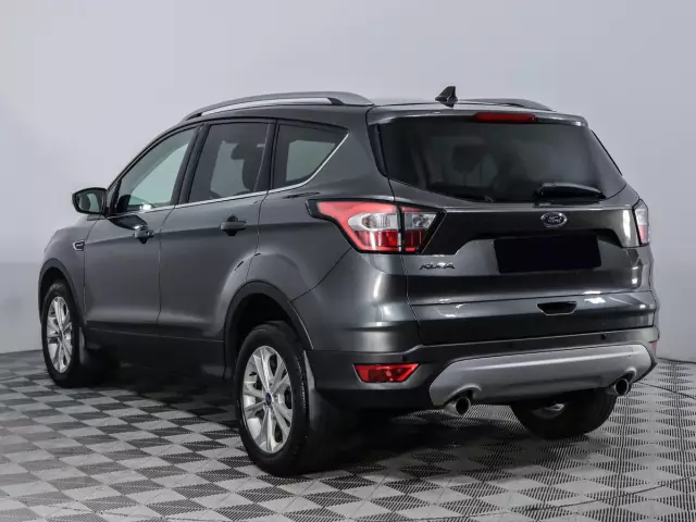 Ford Kuga 2019