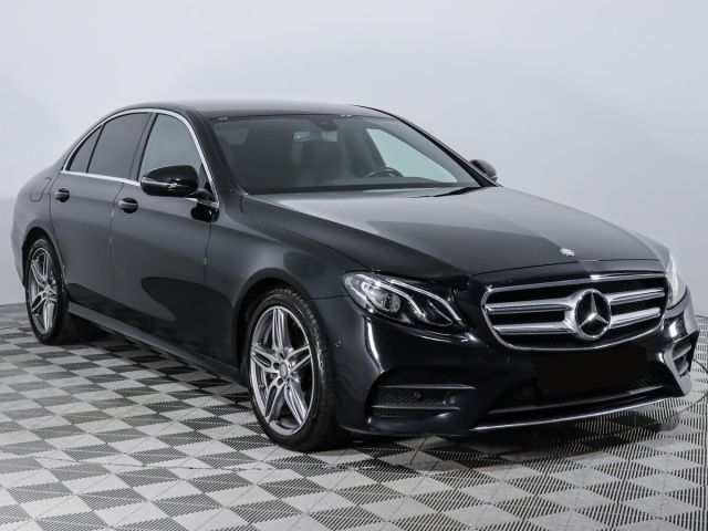 Mercedes-Benz E-Класс 2016