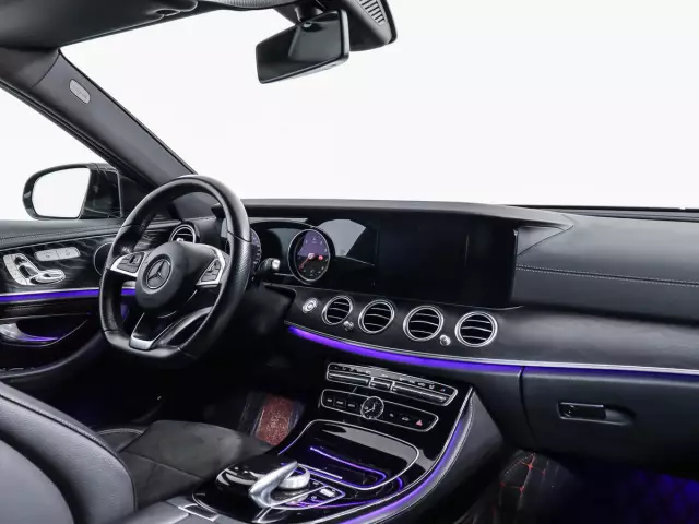 Mercedes-Benz E-Класс 2016