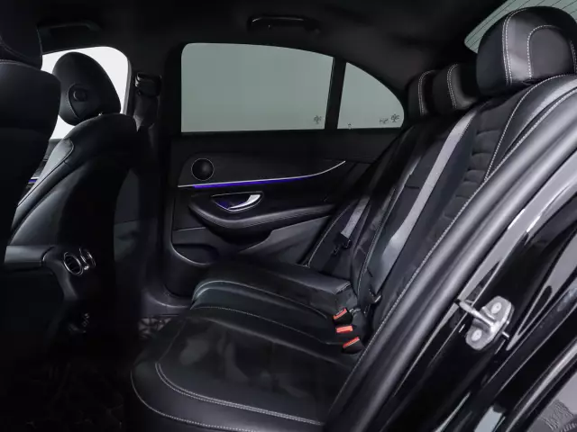 Mercedes-Benz E-Класс 2016