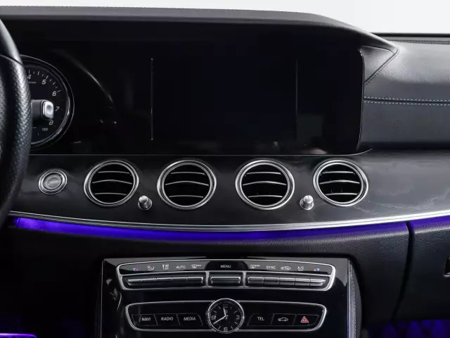 Mercedes-Benz E-Класс 2016