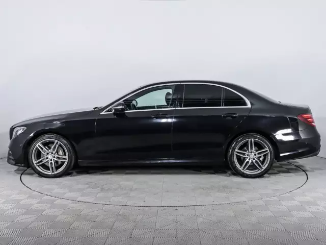 Mercedes-Benz E-Класс 2016