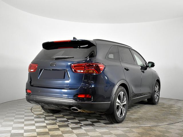 Kia Sorento 2019