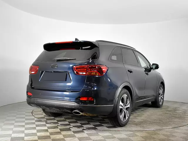 Kia Sorento 2019