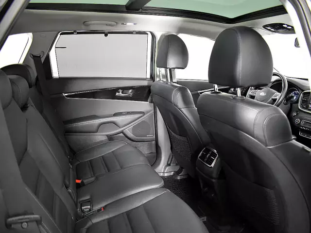 Kia Sorento 2019
