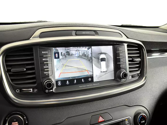 Kia Sorento 2019
