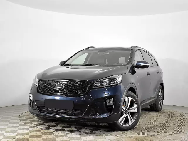 Kia Sorento 2019