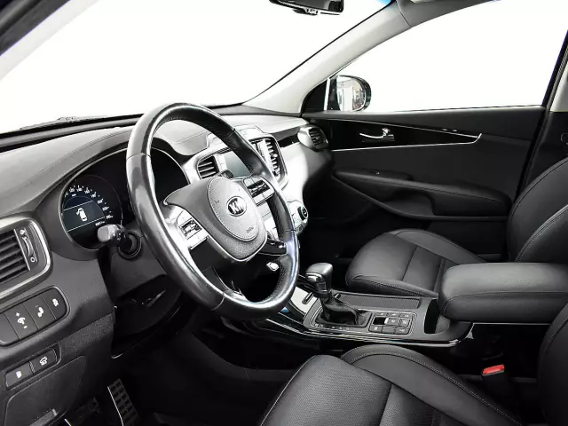 Kia Sorento 2019