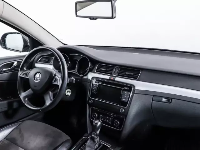 Skoda Superb 2015