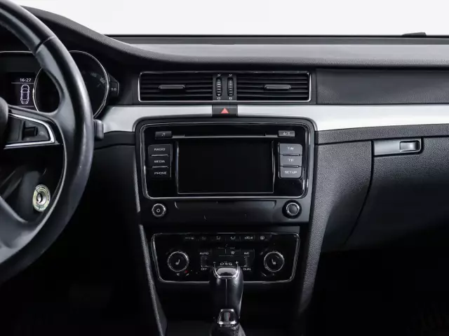 Skoda Superb 2015