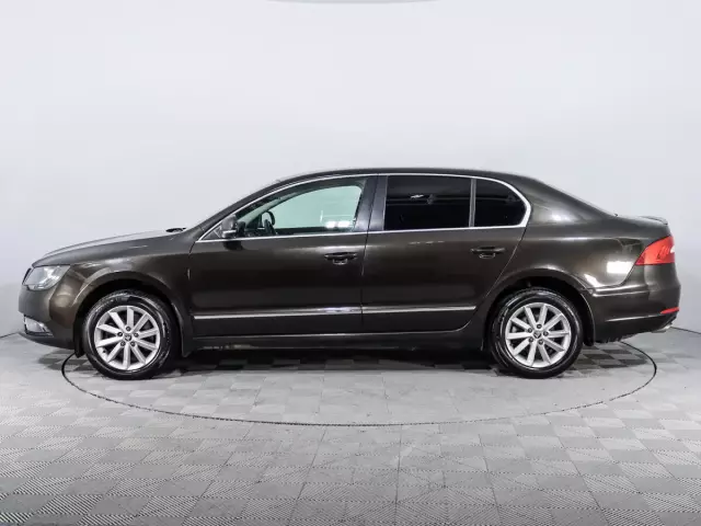 Skoda Superb 2015