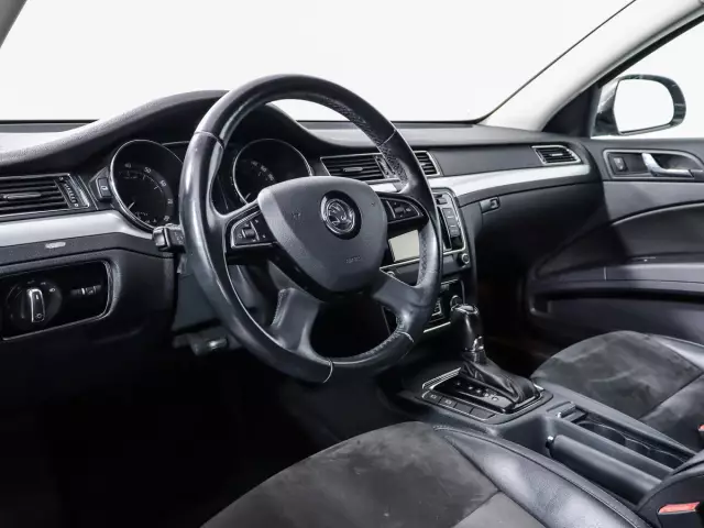 Skoda Superb 2015