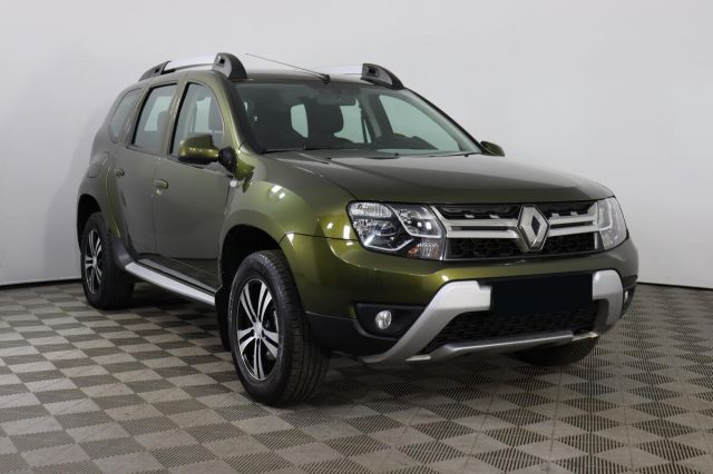 Renault Duster 2020