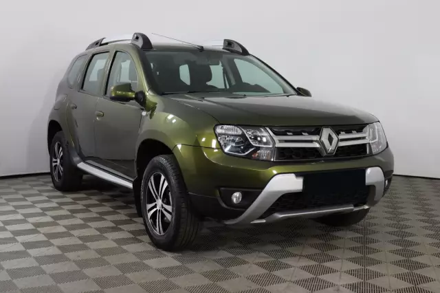 Renault Duster 2020