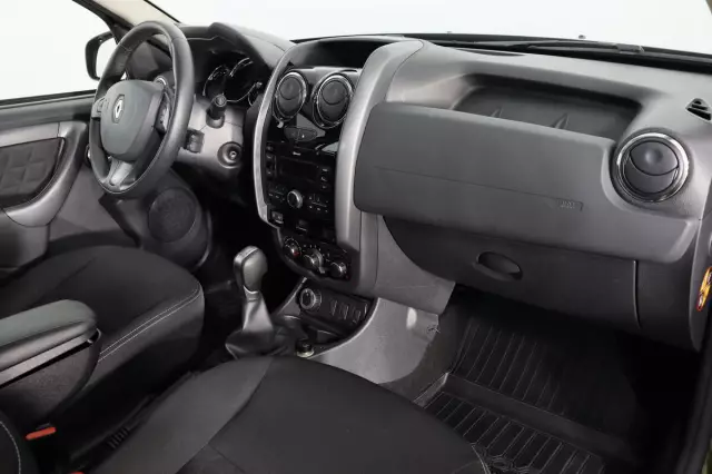 Renault Duster 2020