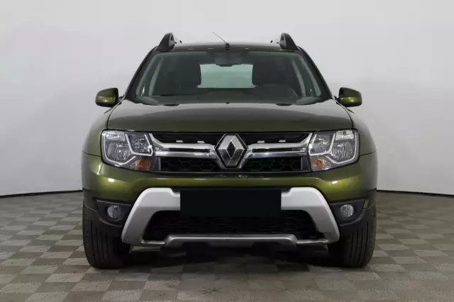 Renault Duster 2020