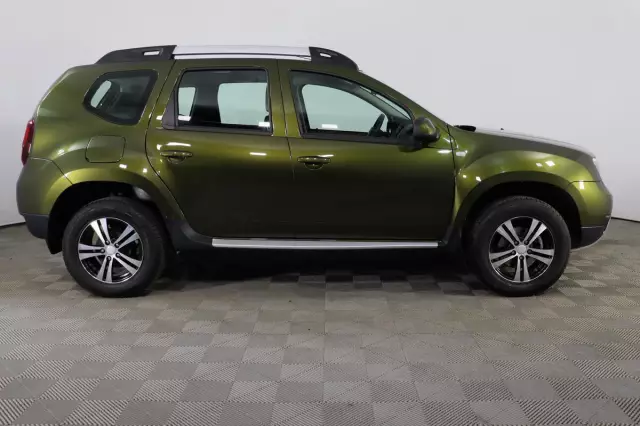 Renault Duster 2020