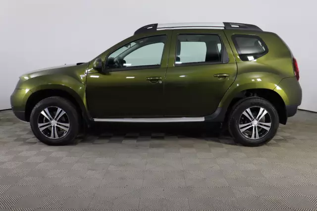 Renault Duster 2020