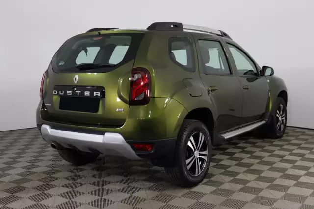 Renault Duster 2020