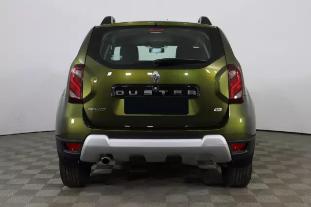 Renault Duster 2020
