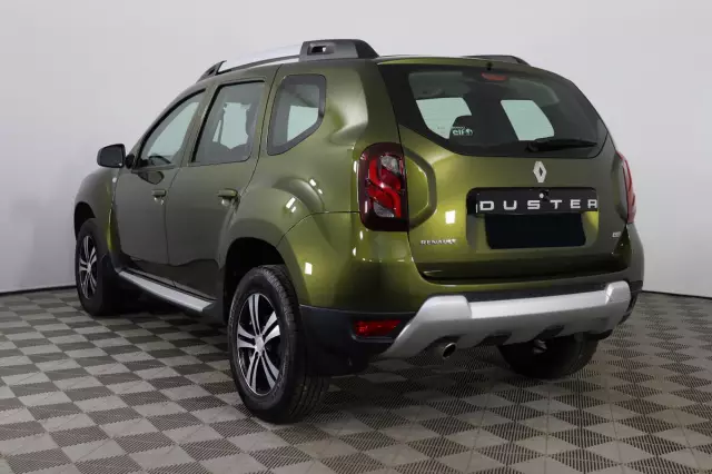 Renault Duster 2020