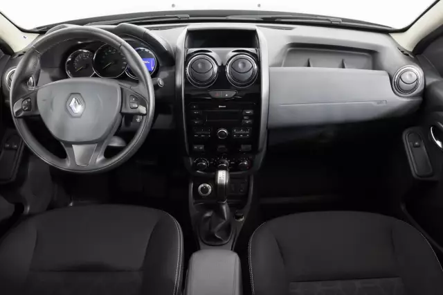 Renault Duster 2020