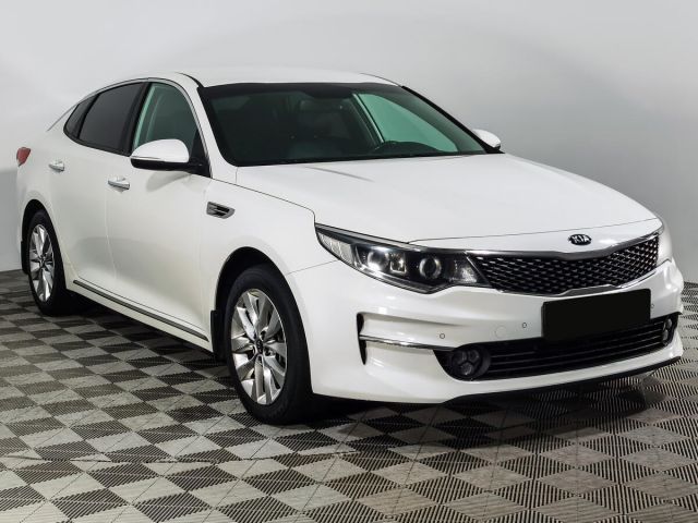 Kia Optima 2018