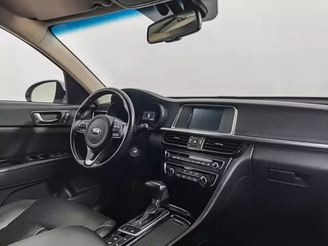 Kia Optima 2018