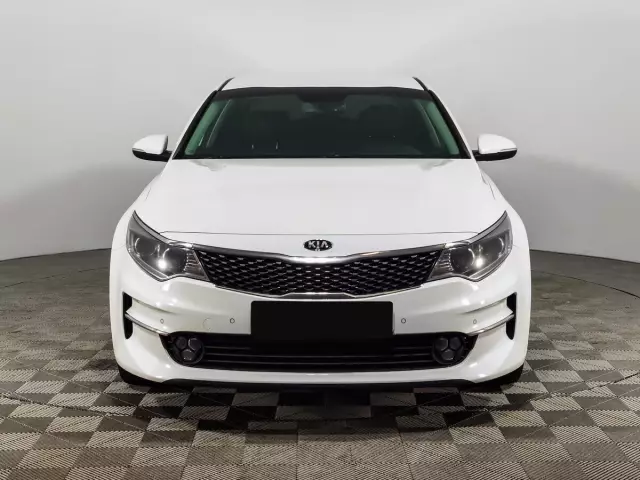 Kia Optima 2018