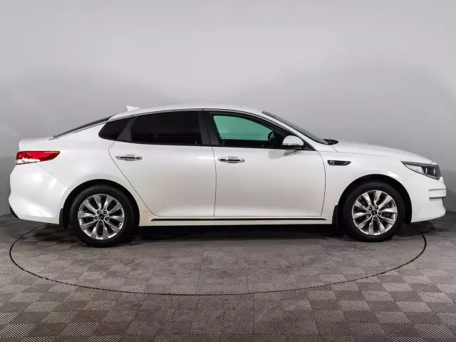 Kia Optima 2018