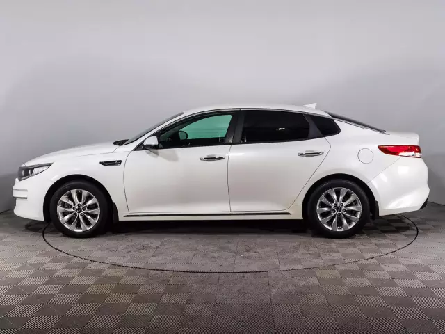 Kia Optima 2018