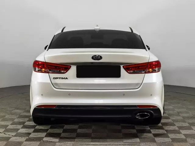 Kia Optima 2018