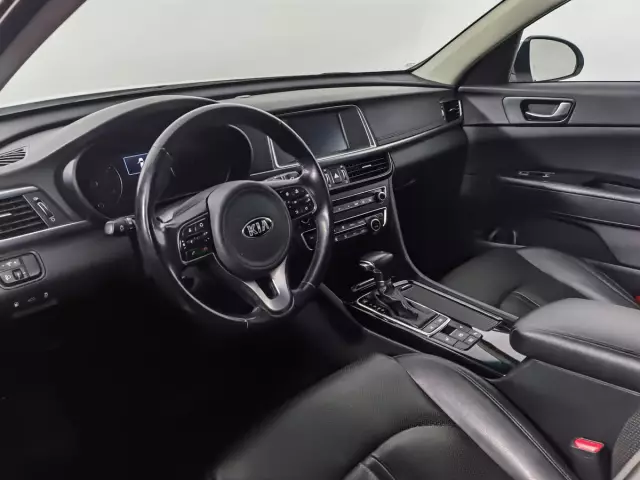 Kia Optima 2018