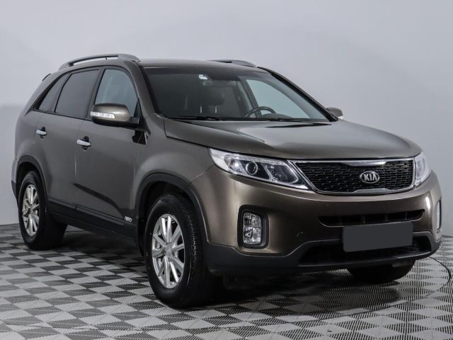 Kia Sorento 2015