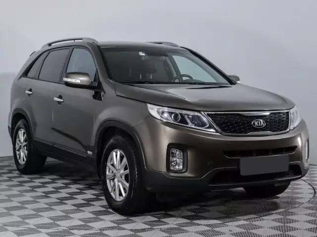 Kia Sorento 2015