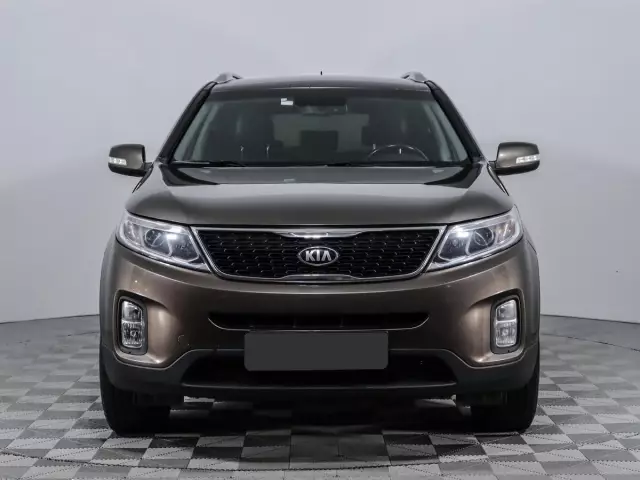 Kia Sorento 2015