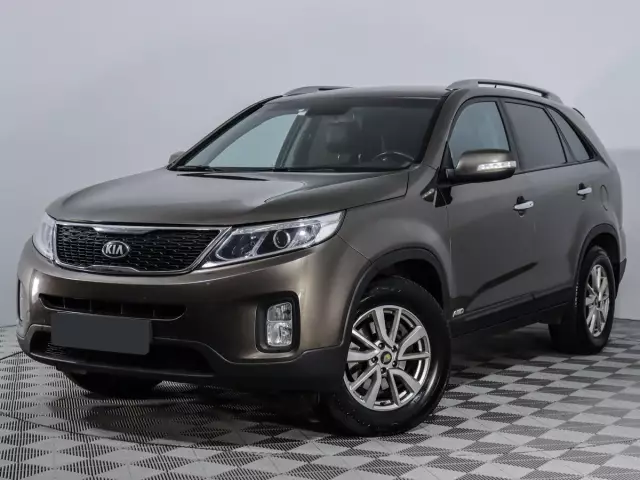 Kia Sorento 2015