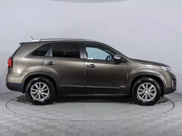 Kia Sorento 2015