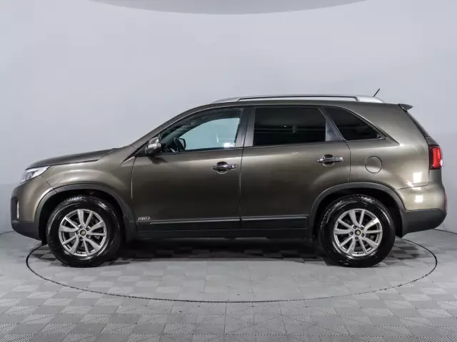Kia Sorento 2015