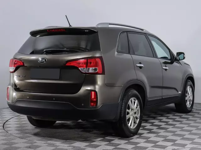 Kia Sorento 2015