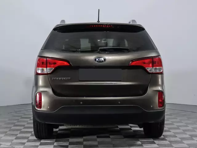 Kia Sorento 2015
