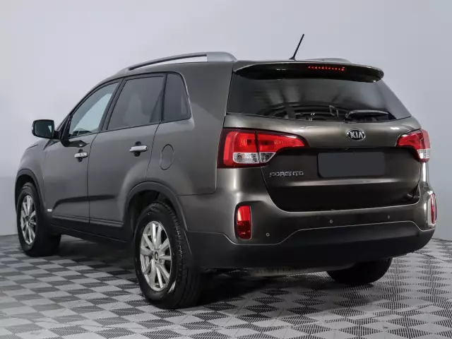 Kia Sorento 2015