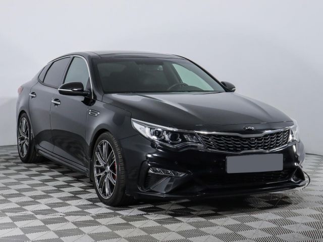 Kia Optima 2020